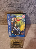Sega Mega Drive Spiel Earthworm Jim mit OVP und Anleitung Multi Language - T-Retro-Games 