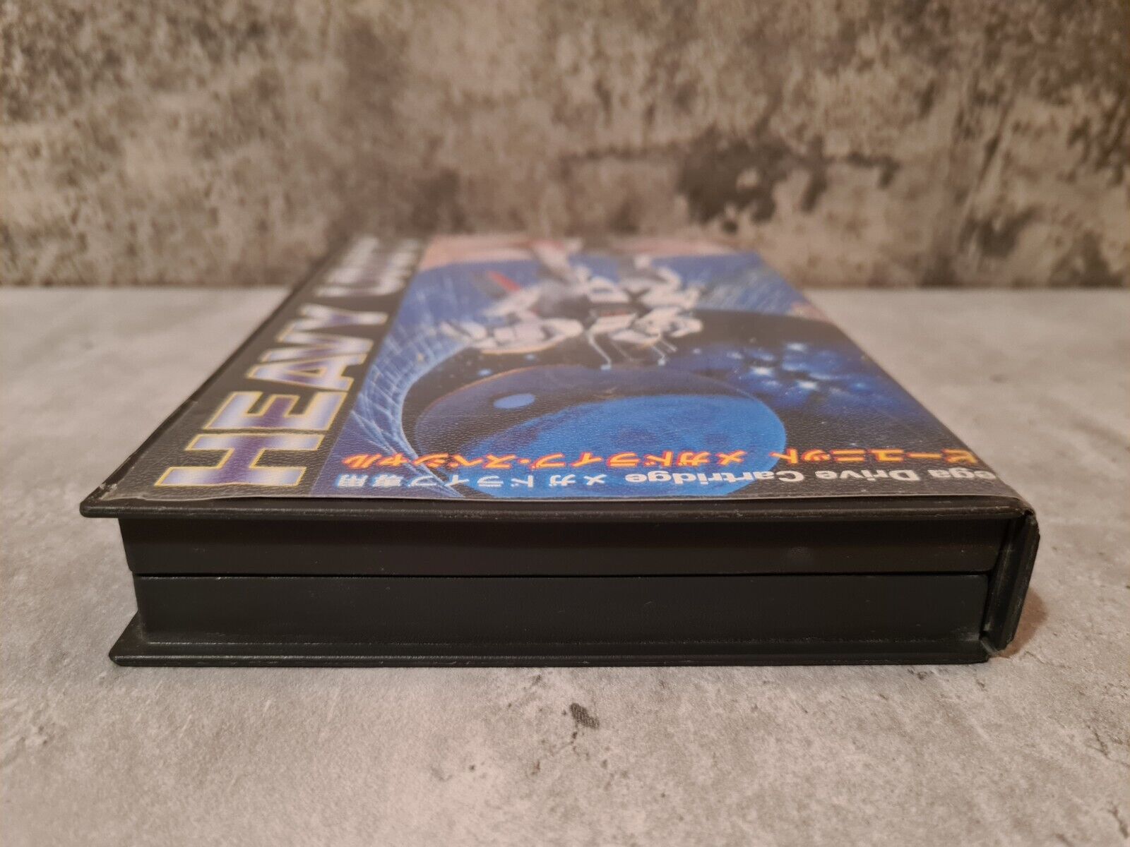 Sega Mega Drive Heavy Unit mit OVP Japan Version - T-Retro-Games 