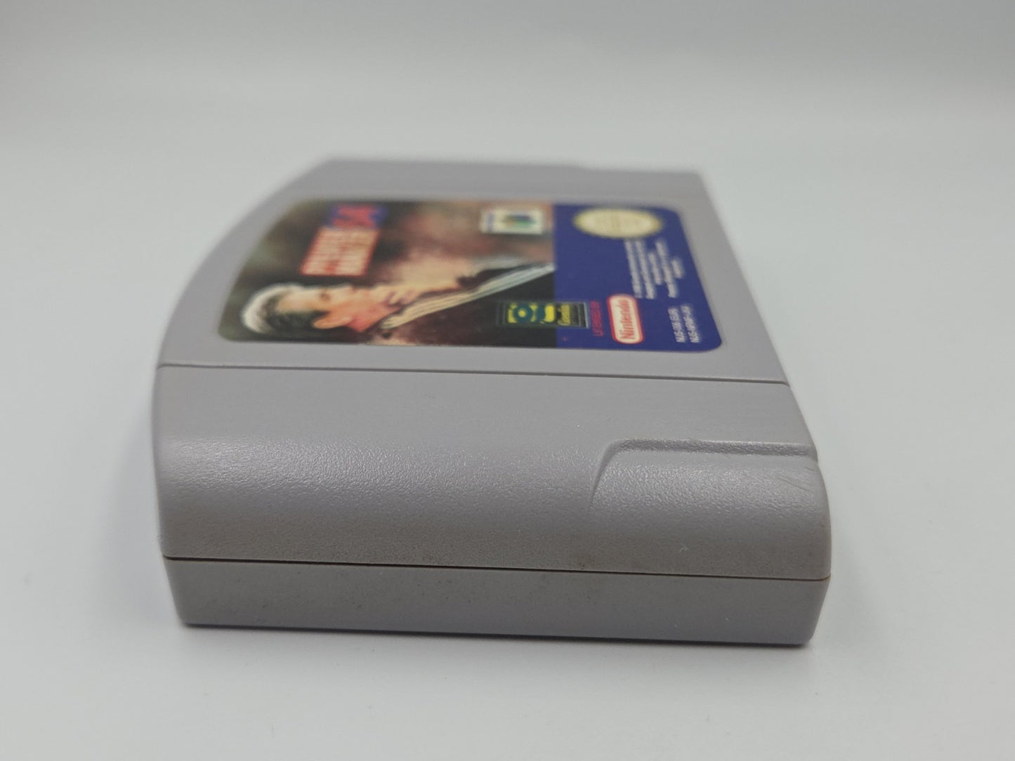 N64 Nintendo 64 Spiel Premier Manager 64 Modul UKV