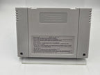 SNES Super Nintendo Spiel Super Swiv Modul FAH
