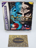 Game Boy Advance Broken Sword Shadow of The Templars mit OVP und Anleitung EUR - T-Retro-Games 