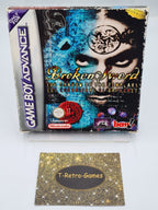 Game Boy Advance Broken Sword Shadow of The Templars mit OVP und Anleitung EUR - T-Retro-Games 
