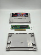 SNES Super Nintendo Super Double Dragon Modul NOE