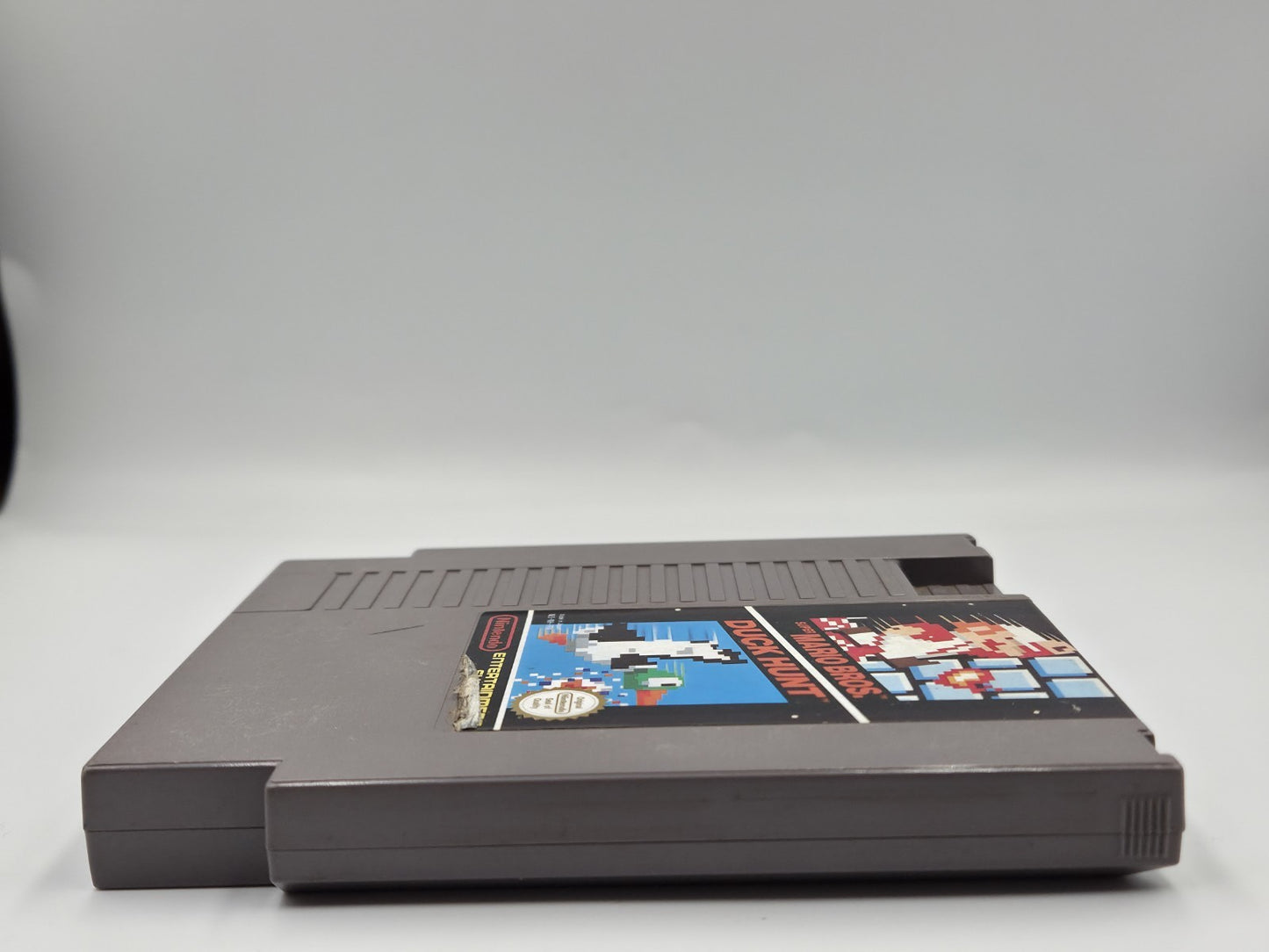 Nintendo NES  Super Mario Bros. / Duck Hunt Modul FRA