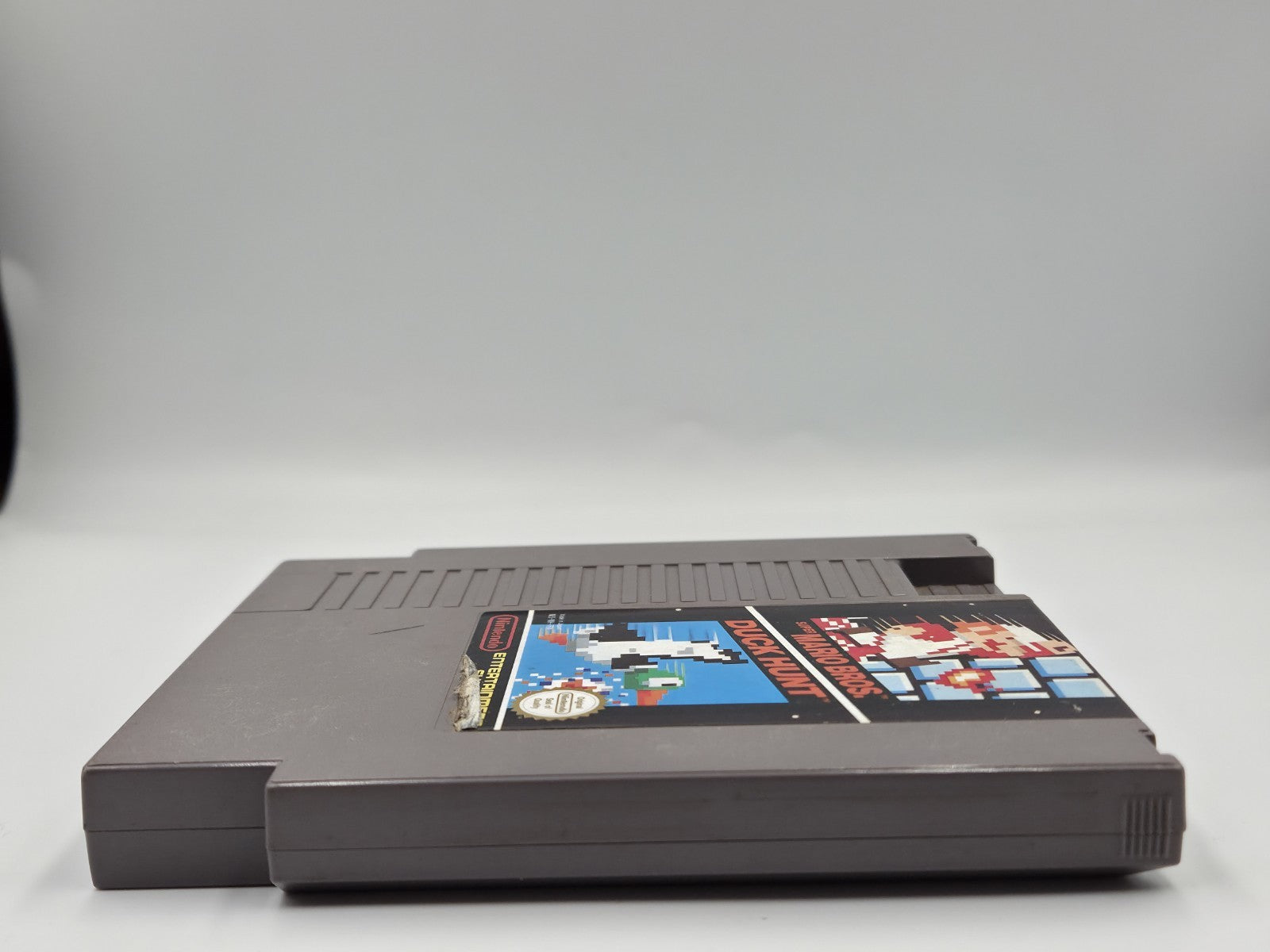 Nintendo NES  Super Mario Bros. / Duck Hunt Modul FRA