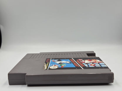 Nintendo NES  Super Mario Bros. / Duck Hunt Modul FRA