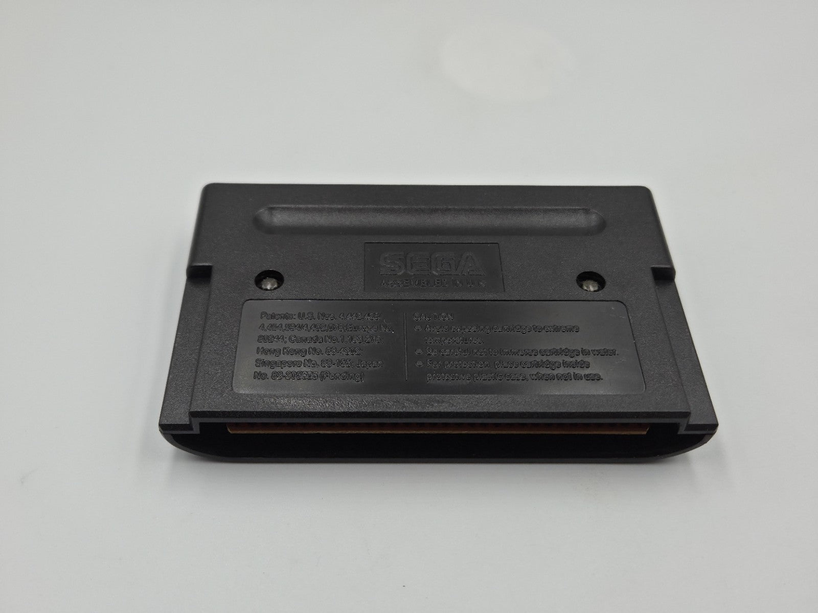 Sega Mega Drive Spiel Clay Fighter mit OVP und Anleitung Multi Language 