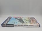 PS2 Playstation 2 Spiel 1945 I &II The Arcade Games mit OVP + Anleitung Englisch