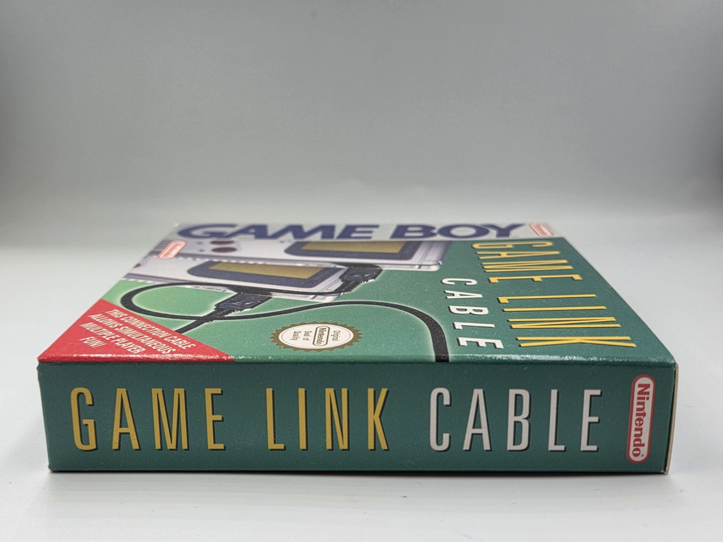 Nintendo Game Boy Classic Game Link Cable UKV NEW Unused