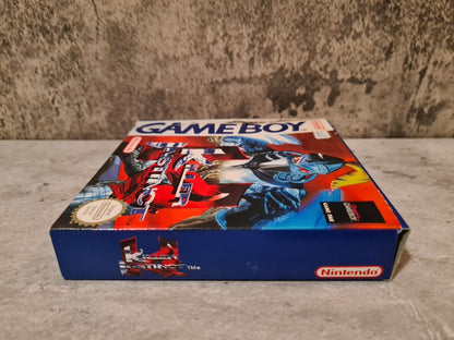 Nintendo Game Boy Classic Killer Instinct mit OVP und Anleitung GPS - T-Retro-Games 