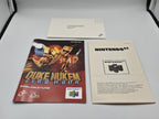 N64 Nintendo 64  Spiel Duke Nukem Zero Hour mit OVP und Anleitung NOE