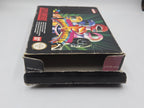 SNES Super Nintendo Power Rangers Leer OVP Empty Box EUR