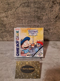 Nintendo Gameboy Color Les Razmoket a Paris Le Film mit OVP und Anleitung FRA - T-Retro-Games 