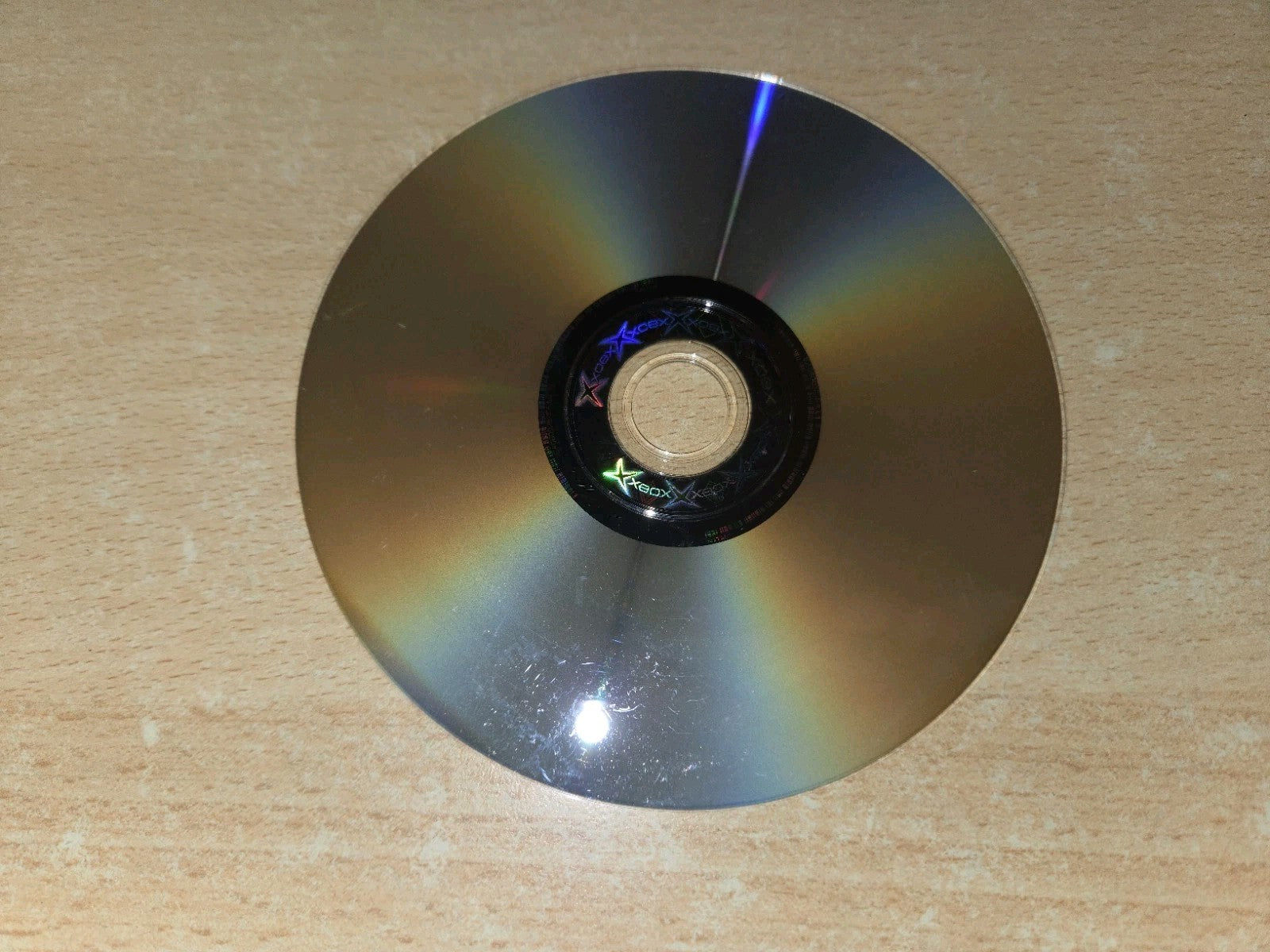 XBOX Spiel SSX3 nur CD Disc Only