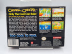 SNES Super Nintendo Chester Cheetah To Cool To Fool mit OVP +Anleitung NTSC USA - T-Retro-Games 