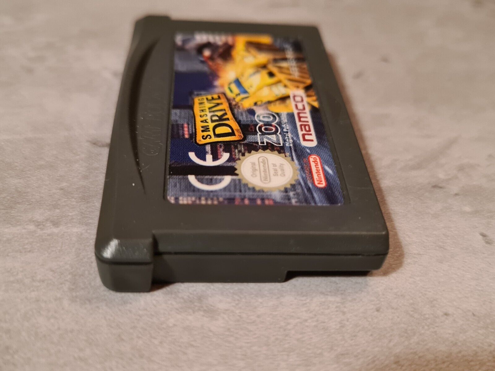 Nintendo Game Boy Advance Smashing Drive Modul EUR - T-Retro-Games 