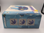 N64 Nintendo 64 Controller Clear Blue Joystick OVP EUR
