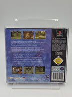 PS1 Playstation 1 The Adventures of Alundra mit OVP + Anleitung + Karte Deutsch