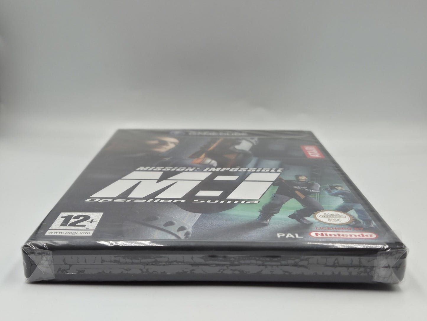 Nintendo GameCube Mission: Impossible M:I Operation Surma Sealed Neu NEW English