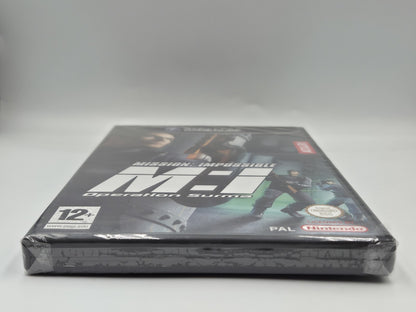 Nintendo GameCube Mission: Impossible M:I Operation Surma Sealed Neu NEW English