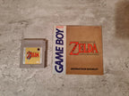 Nintendo Game Boy The Legend of Zelda Link's Awakening mit OVP und Anleitung USA - T-Retro-Games 