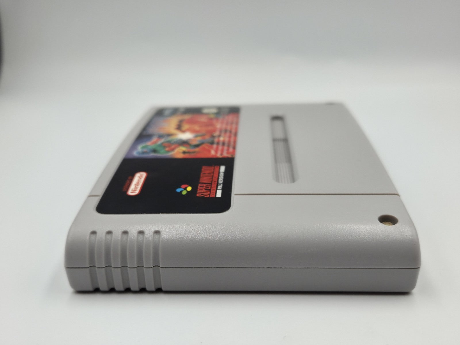 SNES Super Nintendo Doom Modul NOE