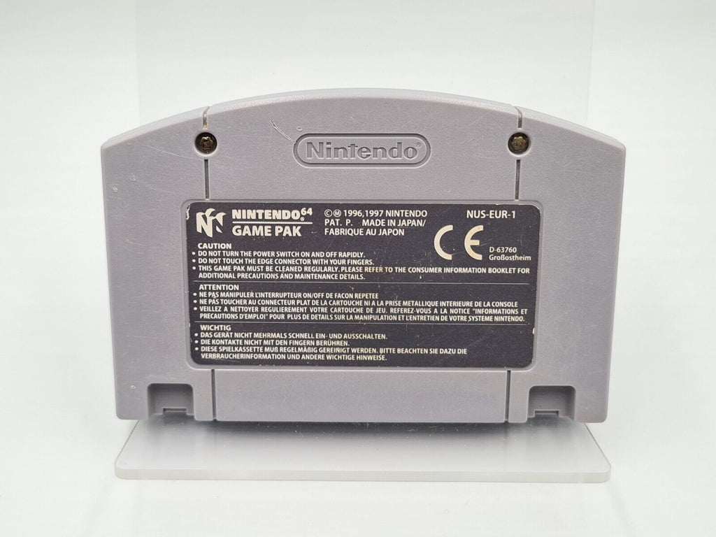 N64 Nintendo 64 Paperboy EUR Modul - T-Retro-Games 