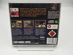 PS1 Playstation 1 Spiel Tenchu Stealth Assassins mit OVP und Anleitung Deutsch