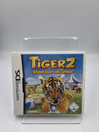 Nintendo DS Tigerz Abenteuer im Zirkus mit OVP und Anleitung NOE