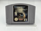 N64 Nintendo 64 Spiel Perfect Dark EUR Modul