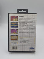 Sega Master System Spiel Shinobi mit OVP und Anleitung Multi Language 