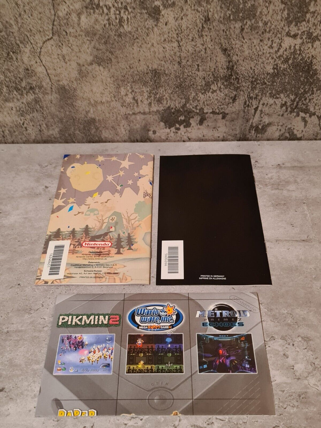 Nintendo GameCube Paper Mario Die Legende vom Äonentor mit OVP und Anleitung NOE - T-Retro-Games 