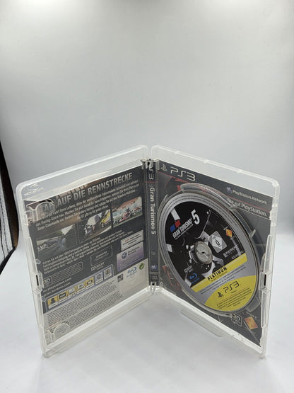 PS3 Playstation 3 Spiel Gran Turismo 5 mit OVP Deutsch