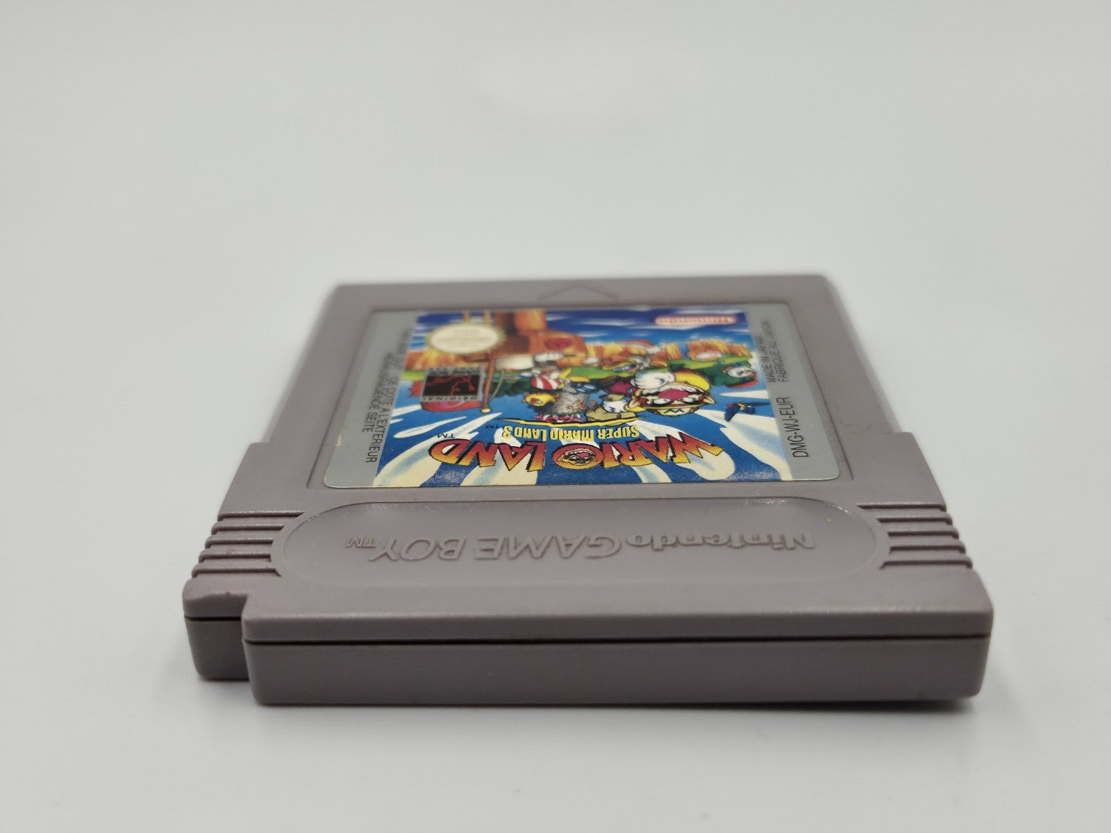 Nintendo Game Boy Classic Spiel Wario Land : Super Mario Land 3 Modul EUR