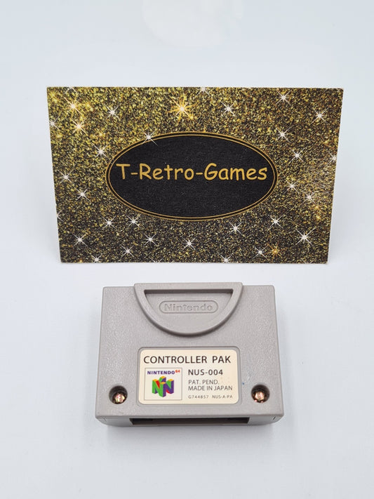 N64 Controller Pak NUS-004 