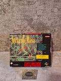 SNES Super Nintendo Secret of Mana mit OVP und Spieleberater NOE Big Box - T-Retro-Games 
