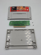 SNES Super Nintendo Spiel Final Fight Modul FAH