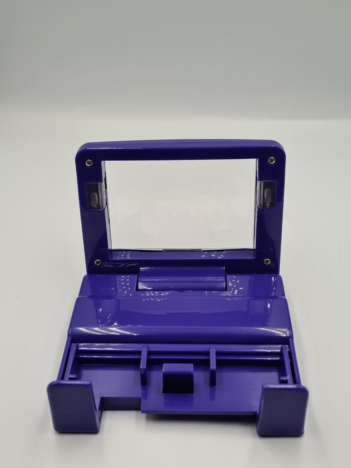 Nintendo Game Boy Color Light Master Lupe Licht Lila Neu NEW Unused 