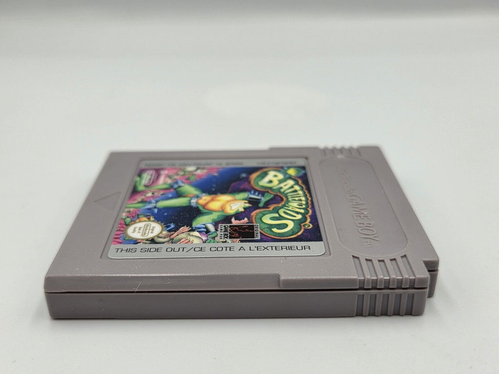 Nintendo Game Boy Classic Spiel Battletoads Modul FAH - T-Retro-Games 
