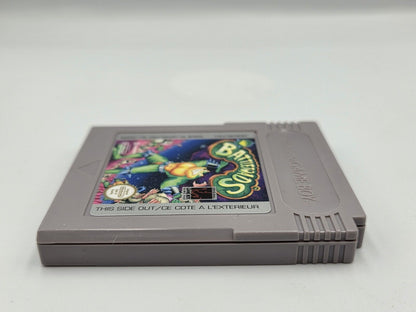 Nintendo Game Boy Classic Spiel Battletoads Modul FAH - T-Retro-Games 