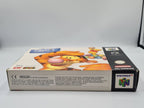 N64 Nintendo 64 Disney's Tigger's Honey Hunt mit OVP und Anleitung EUR - T-Retro-Games 