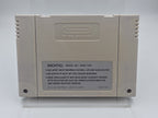 SNES Super Nintendo Spiel Fever Pitch Soccer Modul EUR