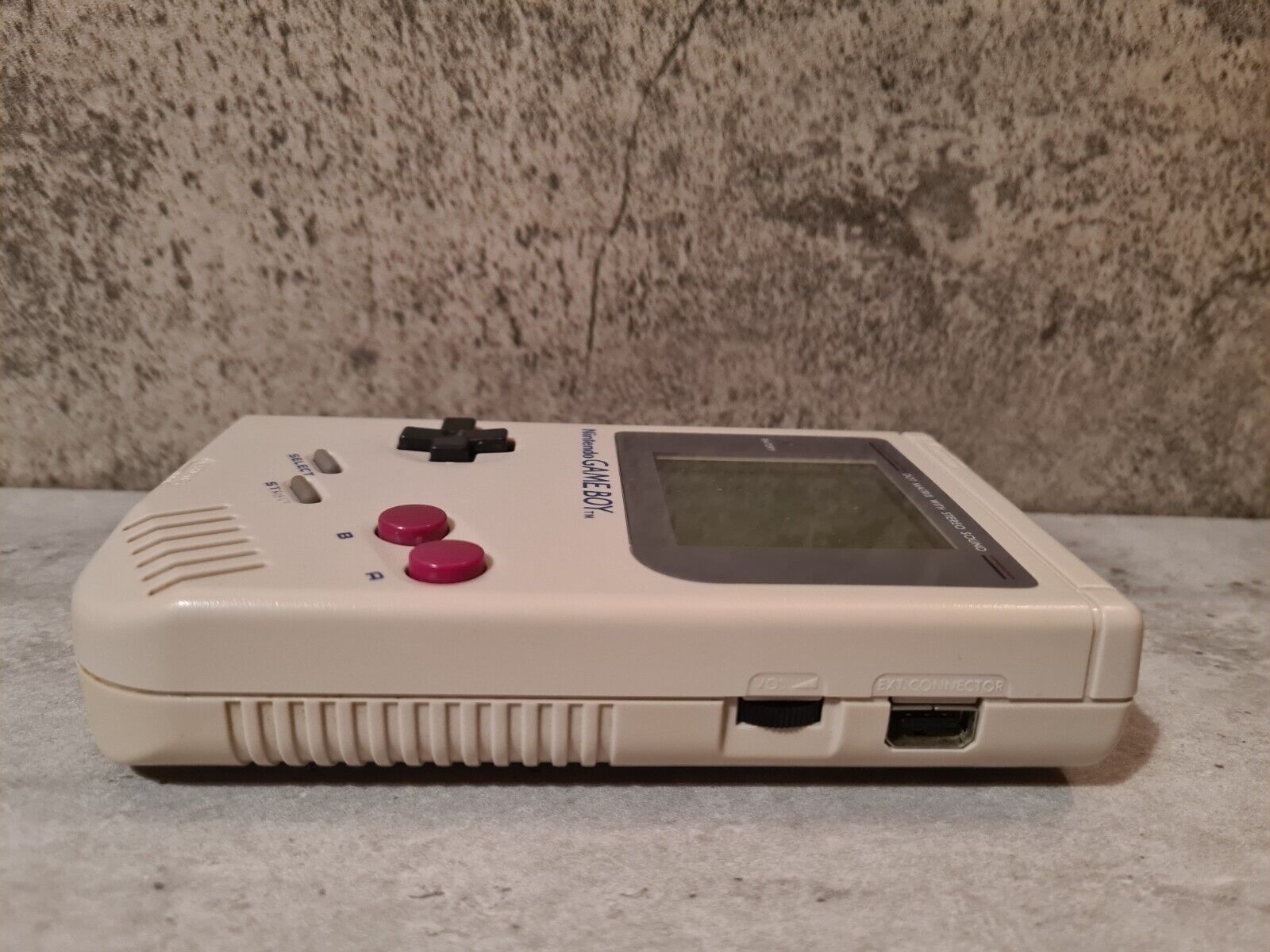 Game Boy Classic Konsole Console Tetris OVP NOE Deutsch - T-Retro-Games 