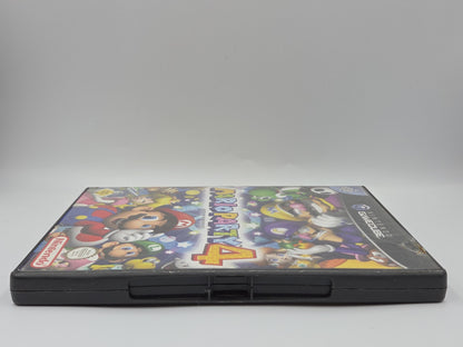 Nintendo GameCube Mario Party 4 mit OVP und Anleitung NOE