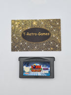 Nintendo Game Boy Advance Worms Blast Modul EUR - T-Retro-Games 