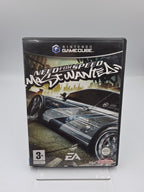 Nintendo GameCube Spiel Need For Speed Most Wanted mit OVP und Anleitung HOL
