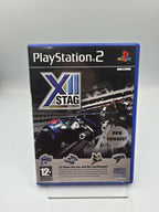 PS2 Playstation 2 Spiel XII Stag mit OVP und Anleitung Englisch