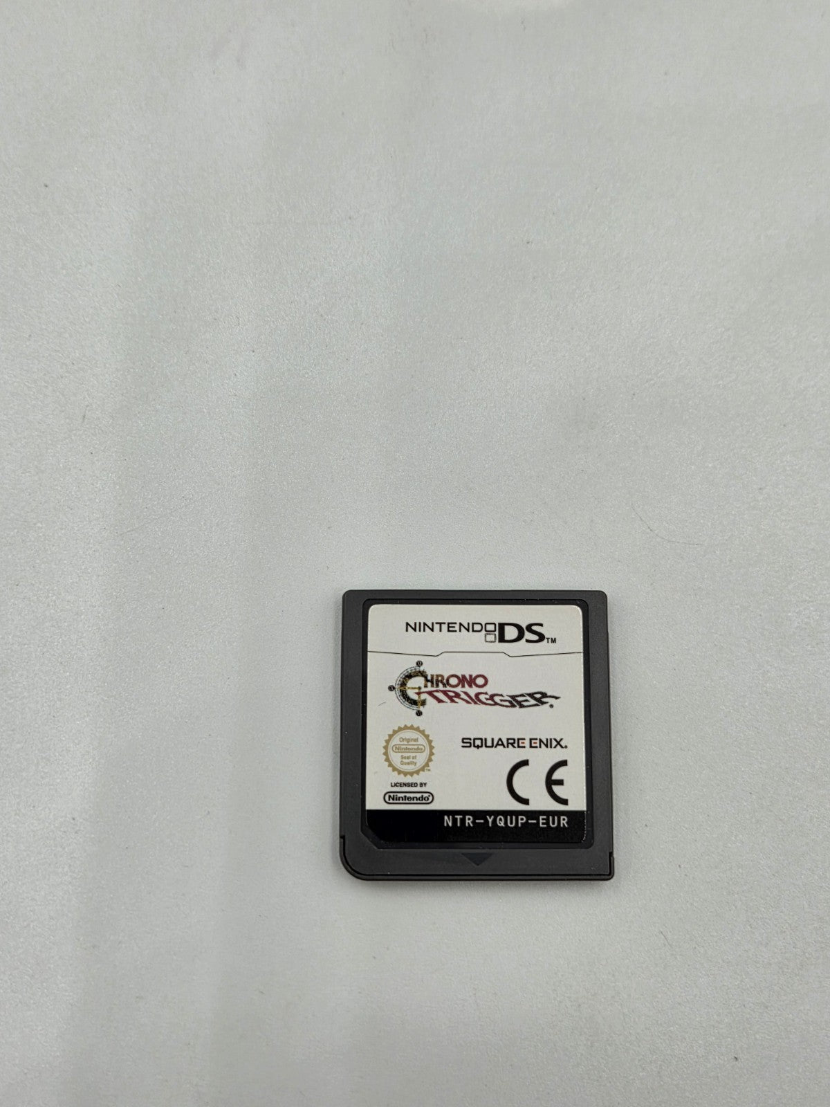 Nintendo DS Spiel Chrono Trigger mit OVP und Anleitung UKV