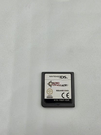 Nintendo DS Spiel Chrono Trigger mit OVP und Anleitung UKV