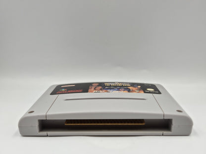 SNES Super Nintendo Spiel WWF Wrestlemania The Arcade Game EUR Modul